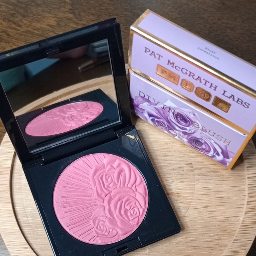 Pat McGrath Divine Blush - Lovestruck NIB